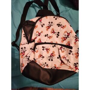 Bioworld, Disney, Mickey Mouse, Backpack, Small